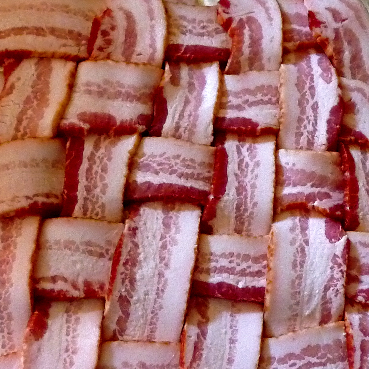 bacon-woven