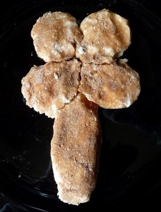 irish-potatoes-shamrock Shamrock