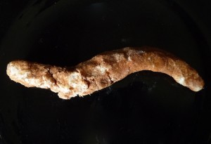 irish-potatoes-snake Snake, in honor of St. Patrick
