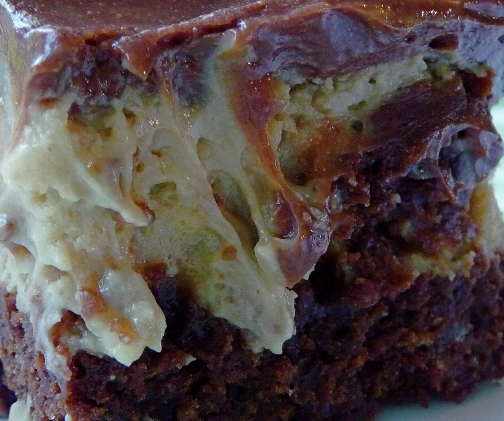 cheesecake brownies 2