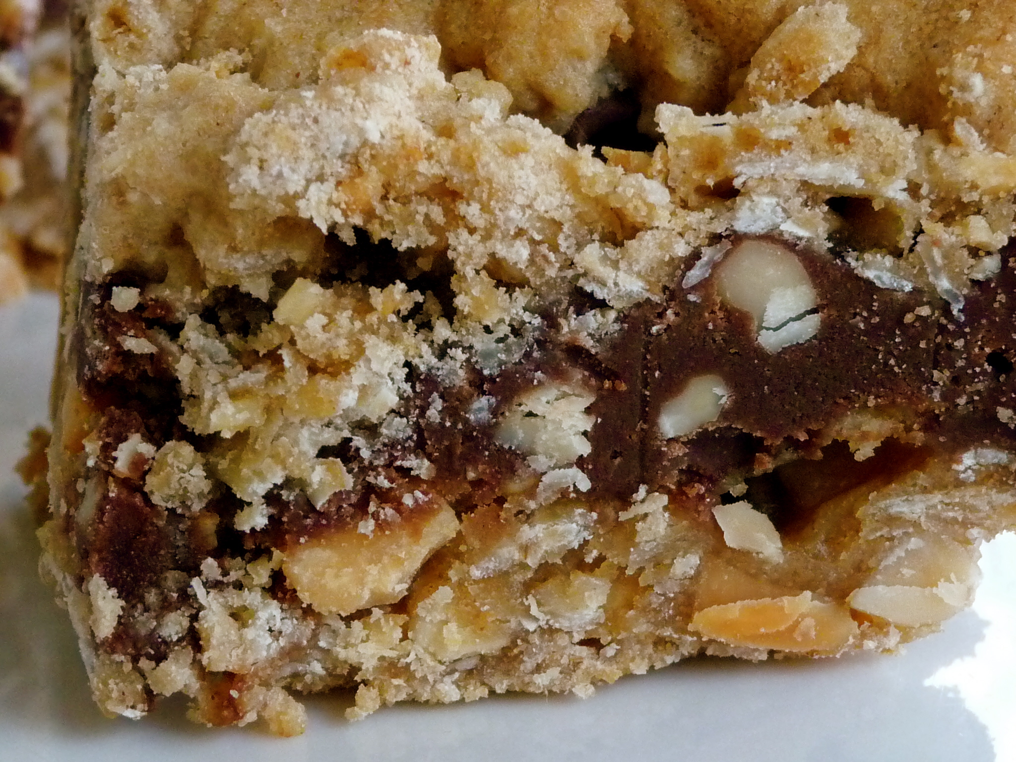 oatmeal candy bars 1