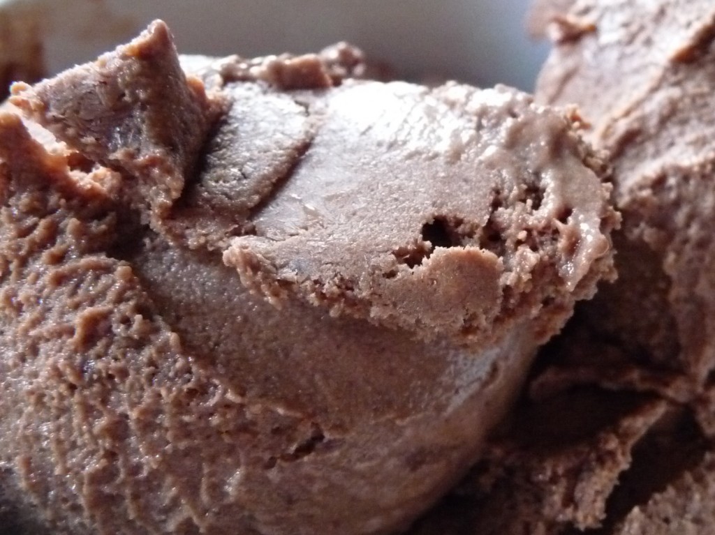 ganache ice cream 1