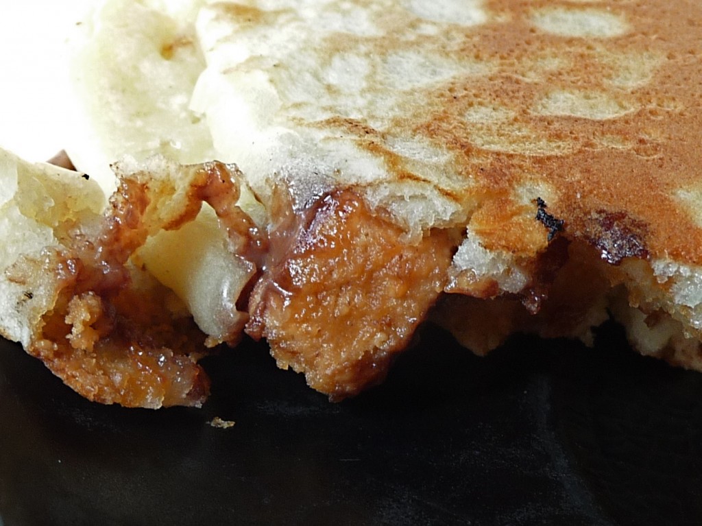 pancake -- Reese's